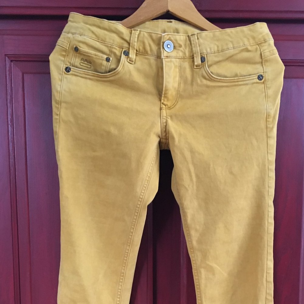 G-Star Raw Skinny Jeans